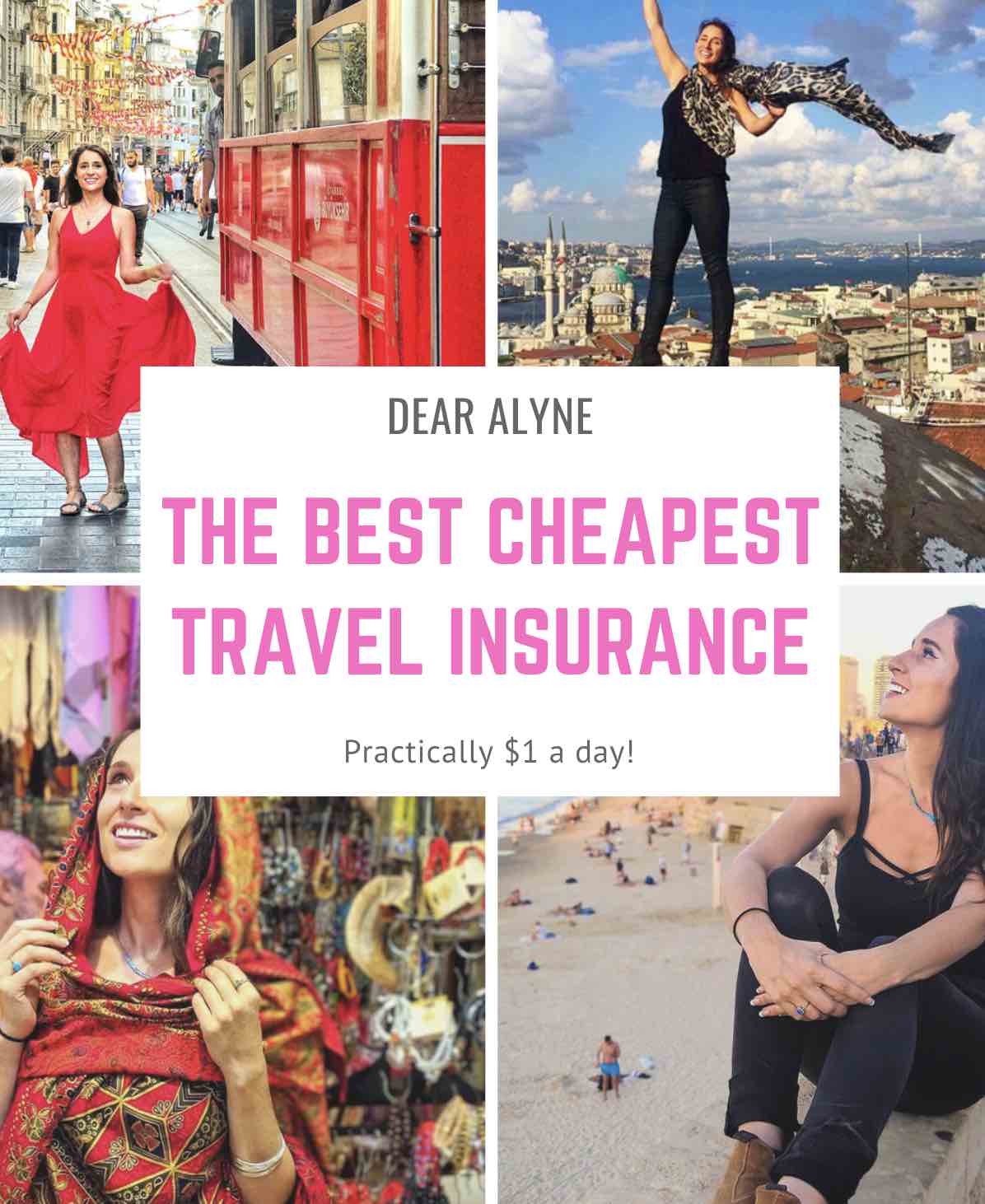 The best cheapest travel insurance