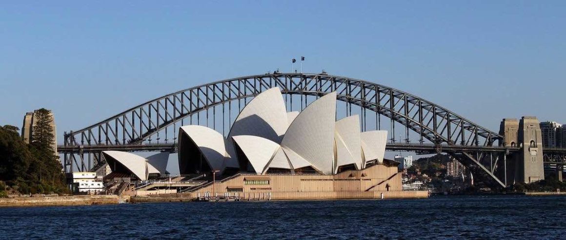 sydney opera house in australia