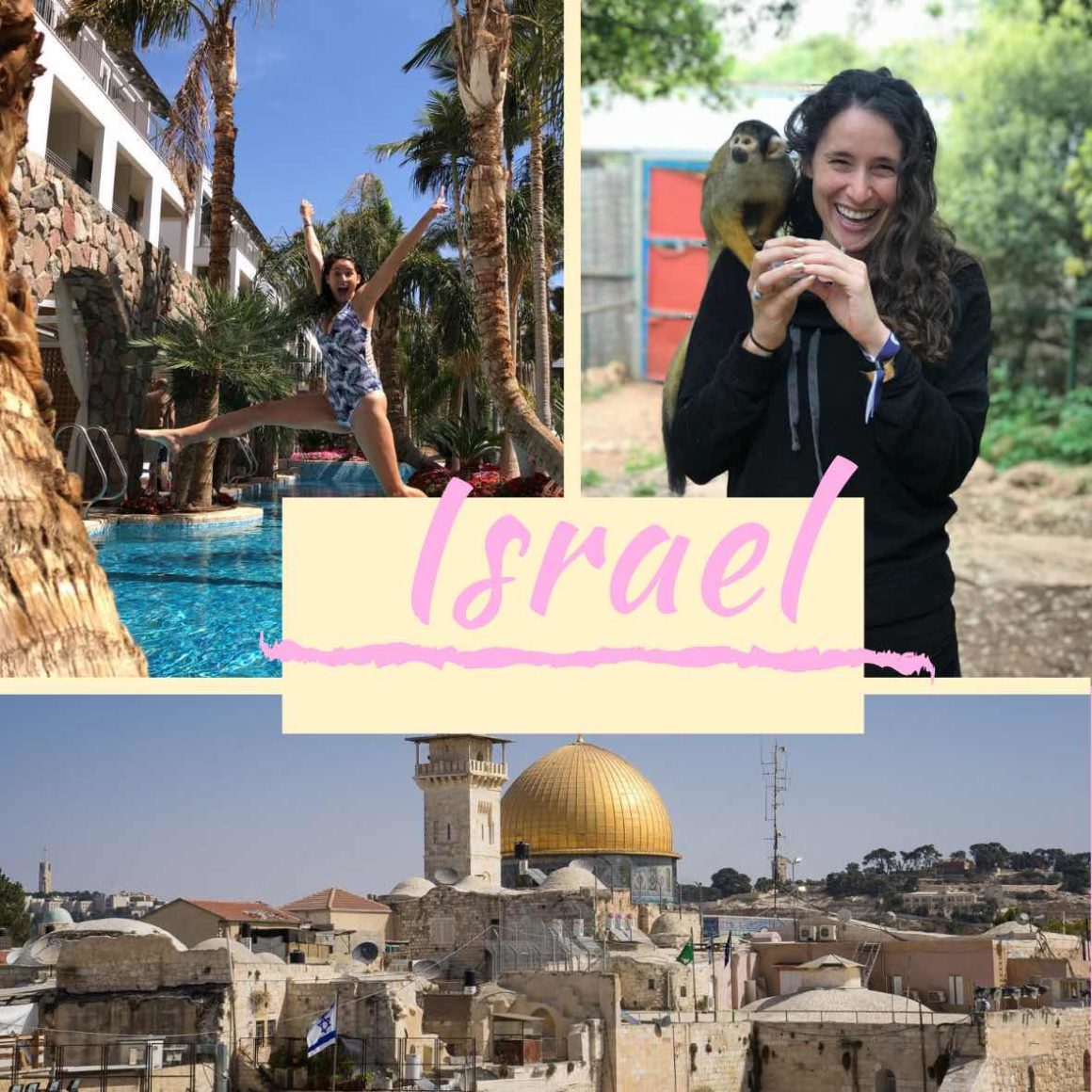 Israel travel guide