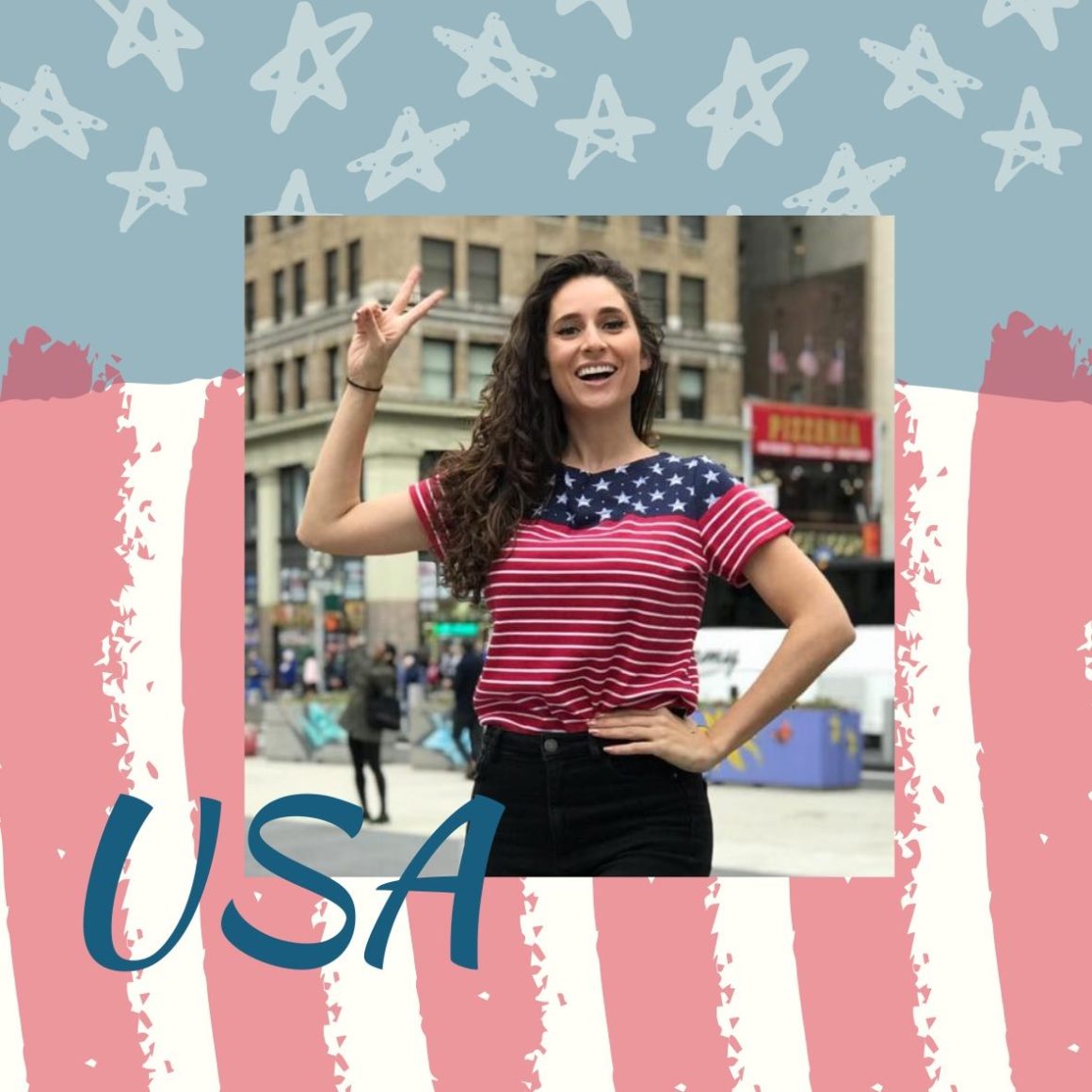 USA Travel guide with Alyne
